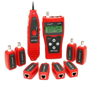 Multifunctional Remote Cable Length Tester & Tracker