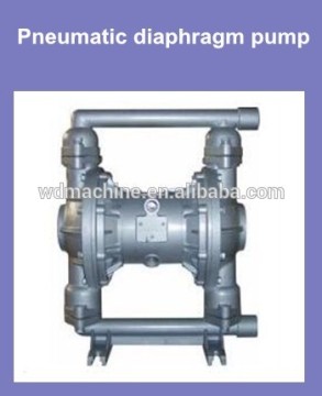 pneumatic double diaphragm pump/air operated double diaphragm pump/AODD pump