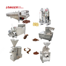 Factory Price Electric Cacao Beans Butter Grinder Machine
