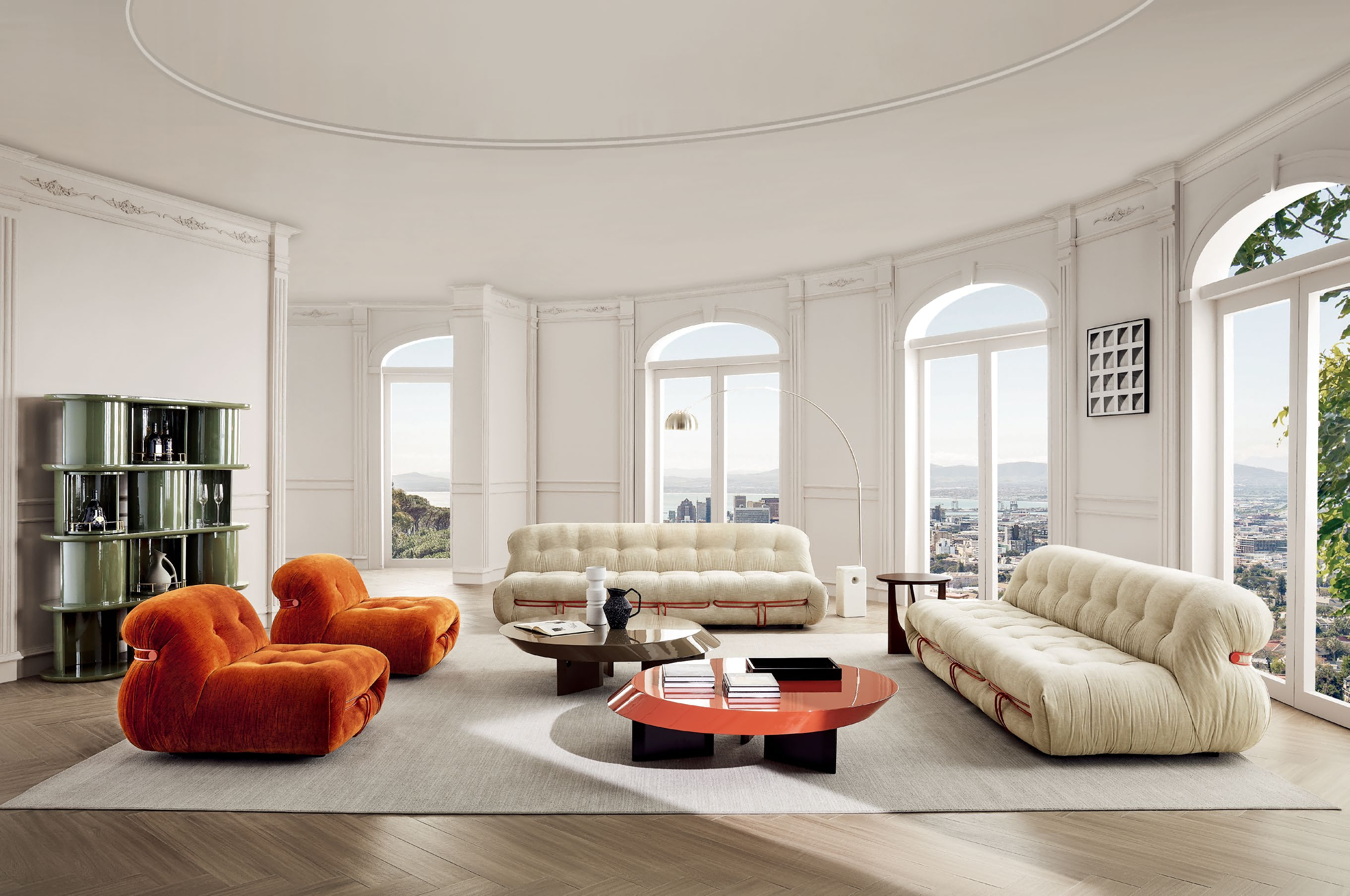  luxury italian furniture