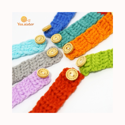 Najnowszy projekt Knitting Watch Baby Toys