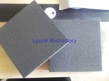 Heat Insulation Materials Cellular Foam Glass For Insulation Field