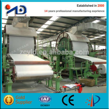 paper making machinery