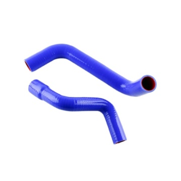 Factory price silicone radiator hose kit silicone rubber hose for FORD TIERRA individual INTAKE HOSE