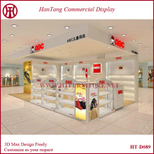 China Kids Garment Retail Store Display Kiosk suppliers