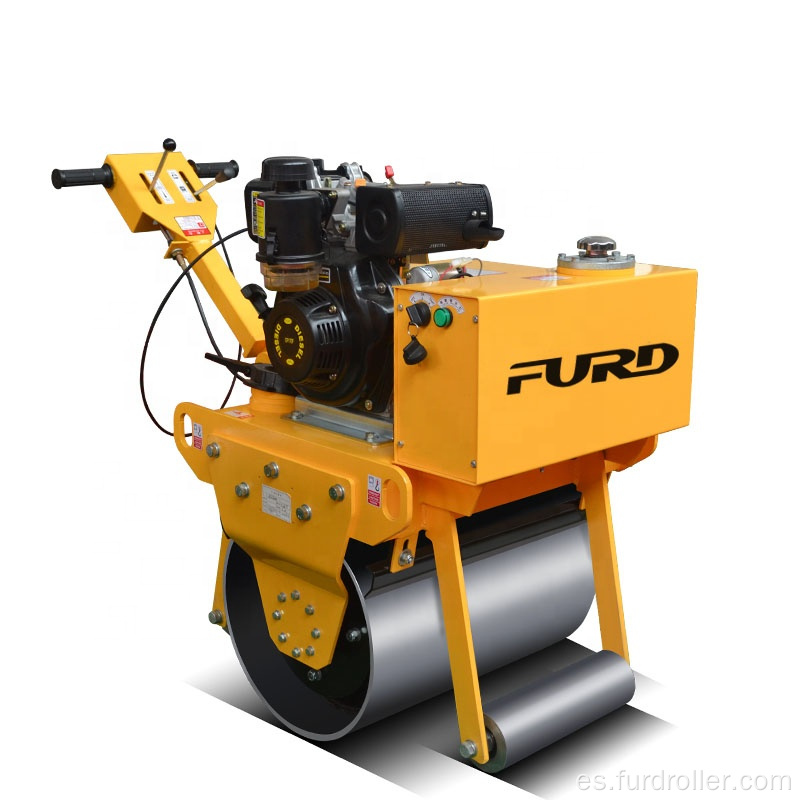 Walk Behind Professional 325kg Road Roller Compactor FYL-600C