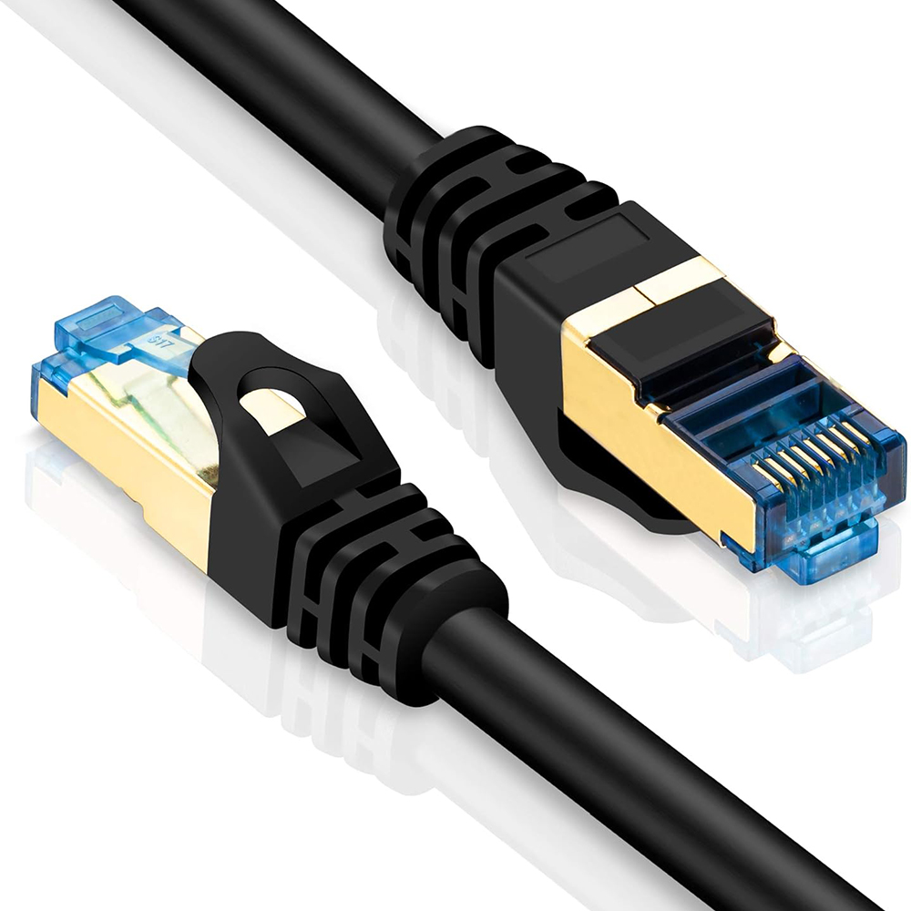 Cat 7 Ethernet Cable, 20 ft