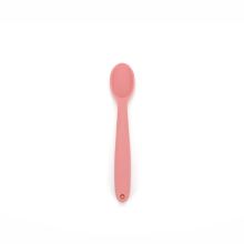 Silicone Baby feeding spoon