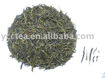 Organic Steamed Green Tea (Organic Sencha)