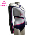 Custom Competition Wholesale rhinestone gymnastics leotard