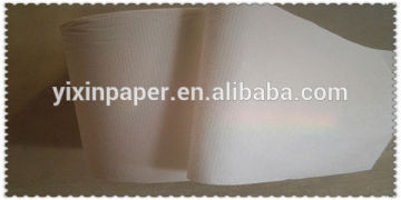 Diffent colors of roll towel