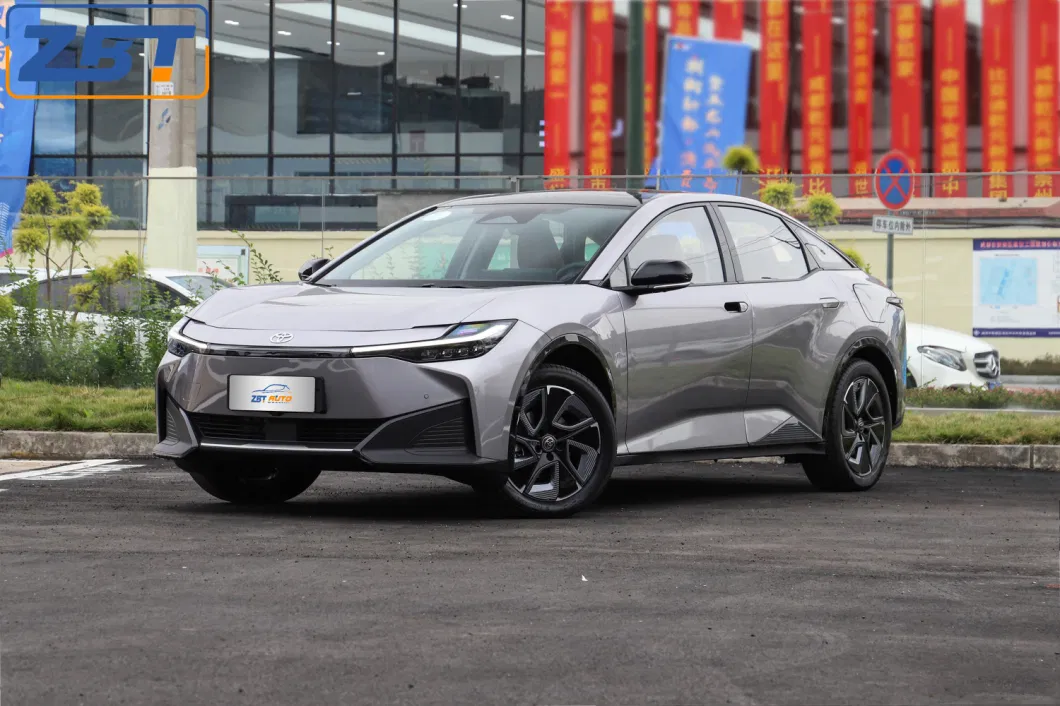Toyota Bz3 Cheap Autos Sedan Electric Car for Adults 2023 New Cars Five Seater Solar New Energy Car with Chinese Price