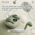 TWS 5.0 Bluetooth-Ohrhörer-Kopfhörer mit Ladekoffer