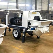 Construction Machine: Wet Spraying Machine for Grouting and Spraying Concrete Equipment for Sale