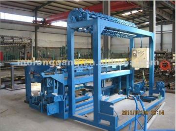 fence making machine