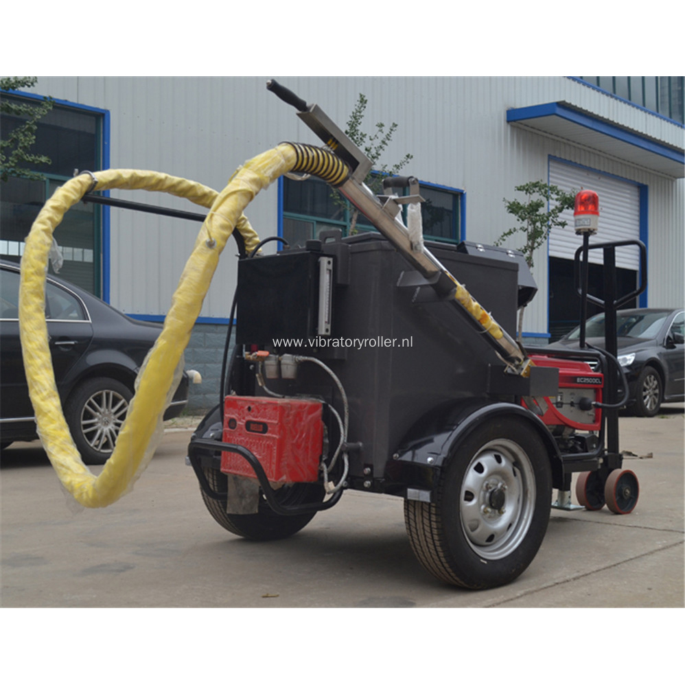 Asphalt Road Crack Sealing Machine Australia