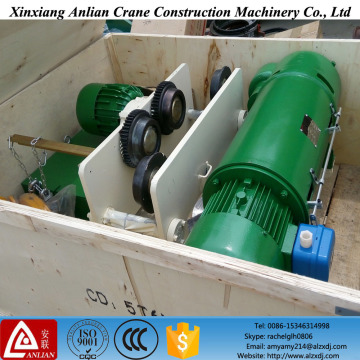 CD Low Headroom Electric Monorail Crane Hoist