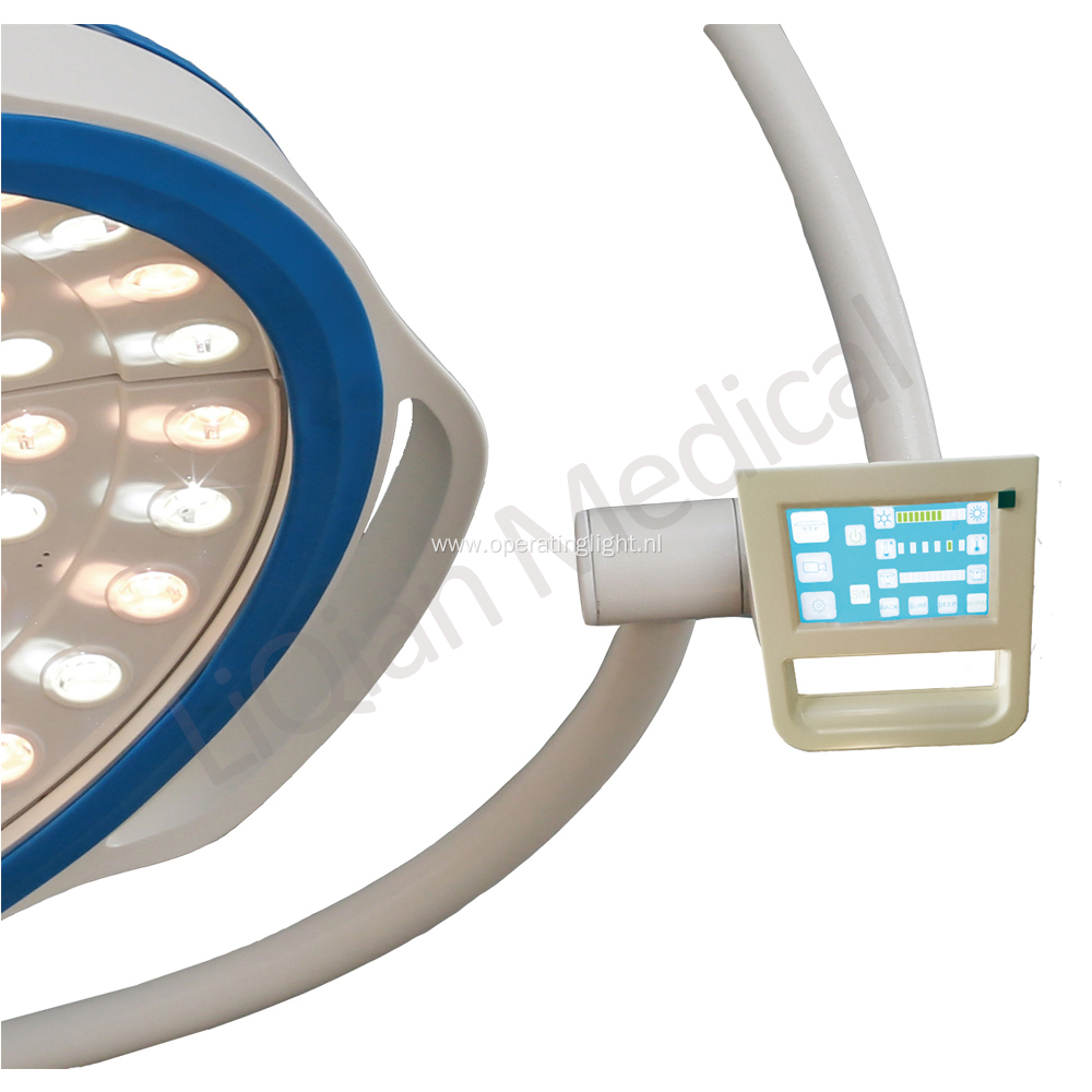 medical equipment led ceiling operation light