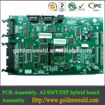 Shenzhen Factory led pcb assembly pcba electronic pcb assembly manufacturing medical equipment pcb assembly