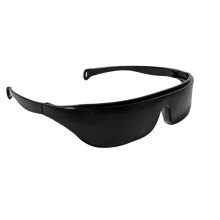 IPL Beauty Clinic Patient Relax Beauty Eyepatch Glasses - Laser Light Protection Safety Goggles