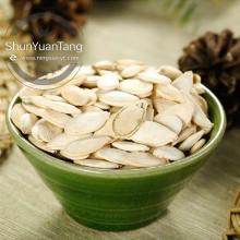 Natural snow white pumpkin seeds