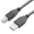 USB 1 Male to USB 0 Data Cable