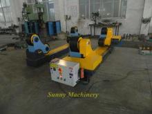Automatic Welding Wired Self Aligning Rotators For Pipe Sys