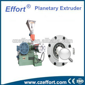 PP film extruder