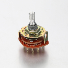 Professional Design Solid Universal Rotary Switch