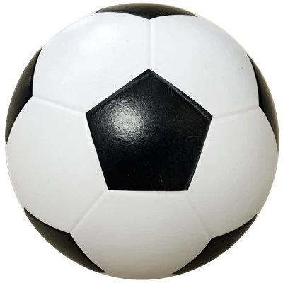 Normal White Color 32 Panels Football Sporting