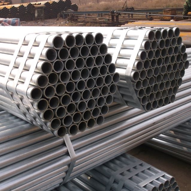 Galvanized Steel Pipe 20