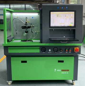 HEUI & CR Fuel Injection Test Bench
