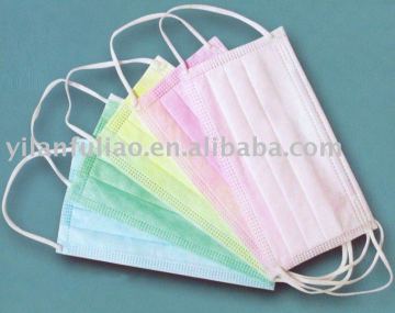 PP spunbond nonwoven fabric for face mask