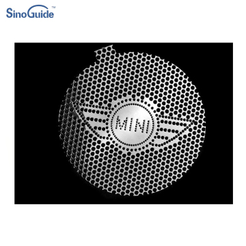 Photo Etching Manufacturers Chemical Metal Etching Style Audio Grilles