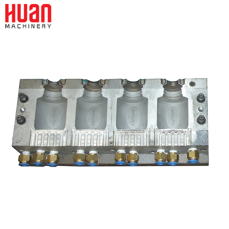 PP/PET/PE Preform Bottle Mold Blow Mould Plastic Extrusion Mould Steel CN;JIA HUAN