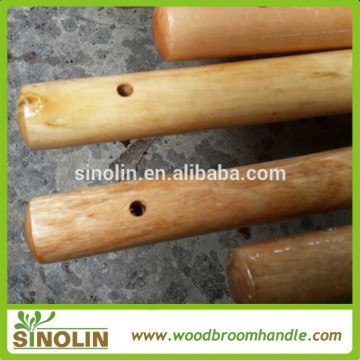 SINOLIN wooden wet mop stick floor mop stick mop stick manufacturer