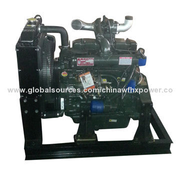 Diesel engines 72kW for machines with frame, turbochargingNew