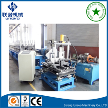 Strut channel roller former machine