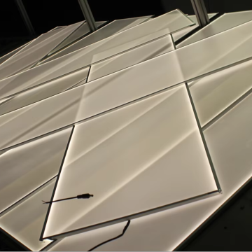 LED Acrylic PMMA LGP Panel Light