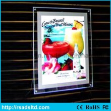 Power Saving LED Crystal Light Box
