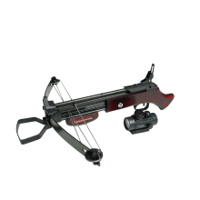 Durable and accurate adult pistol crossbows