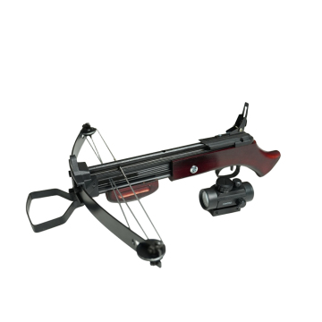 Durable and accurate adult pistol crossbows