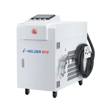 Optical Fiber Welding Machine Handheld Laser Welder