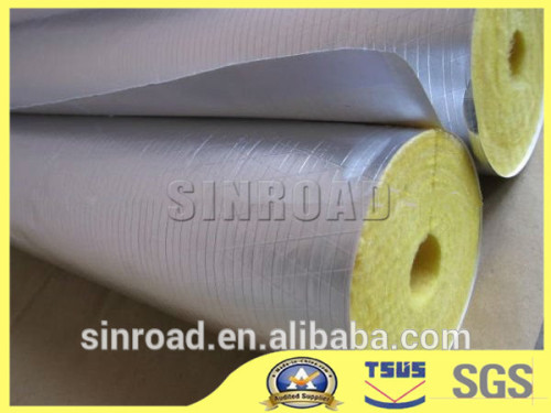 Excellent Glass Fiber Wool Pipe