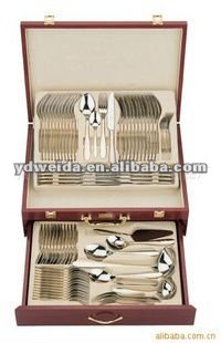 84 pcs cutlery set