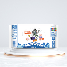 Cleaning Flushable Moist Toilet Wipes