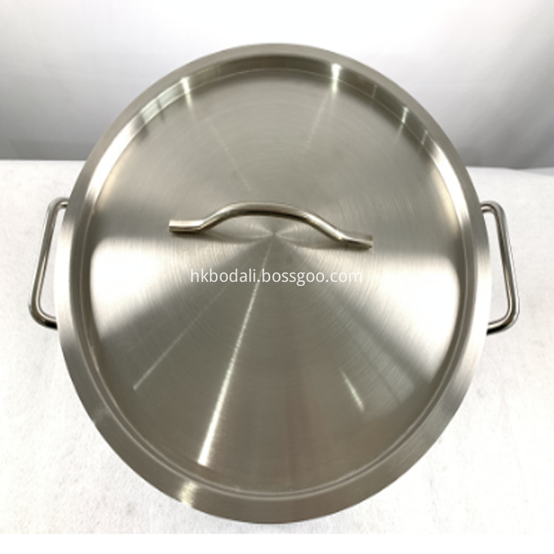 Stainless Steel Hot Pot For Restaurant