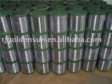 electro galvanized steel wire