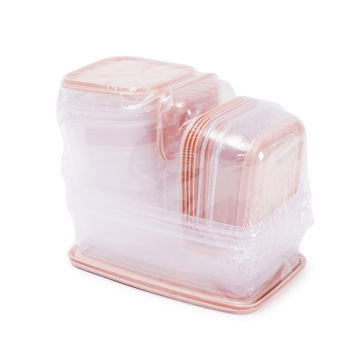 Portable Microwave Lunch Box for Food Storage