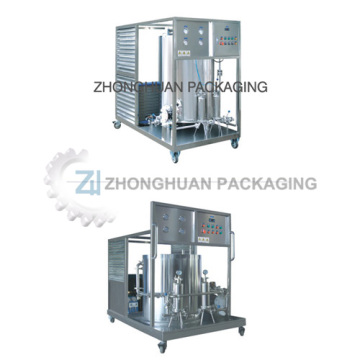 Perfume freezing filter ZH